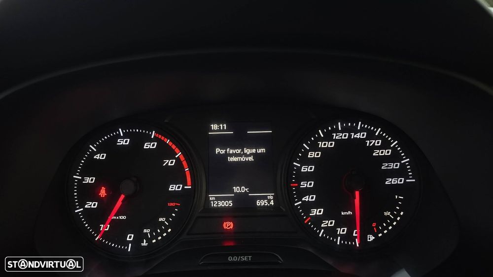 SEAT Leon ST 1.0 TSI OPF Reference - 8