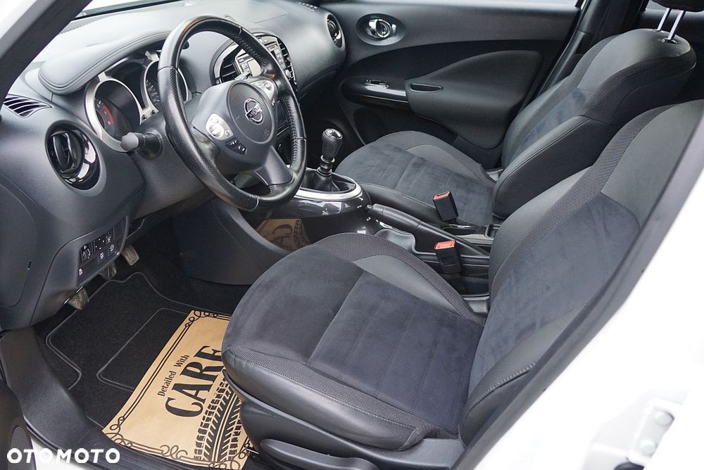 Nissan Juke 1.2 DIG-T Acenta - 12