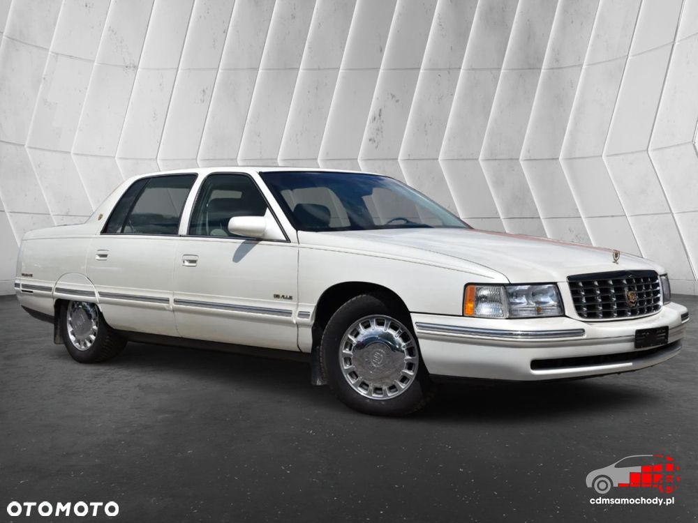 Cadillac Deville - 2