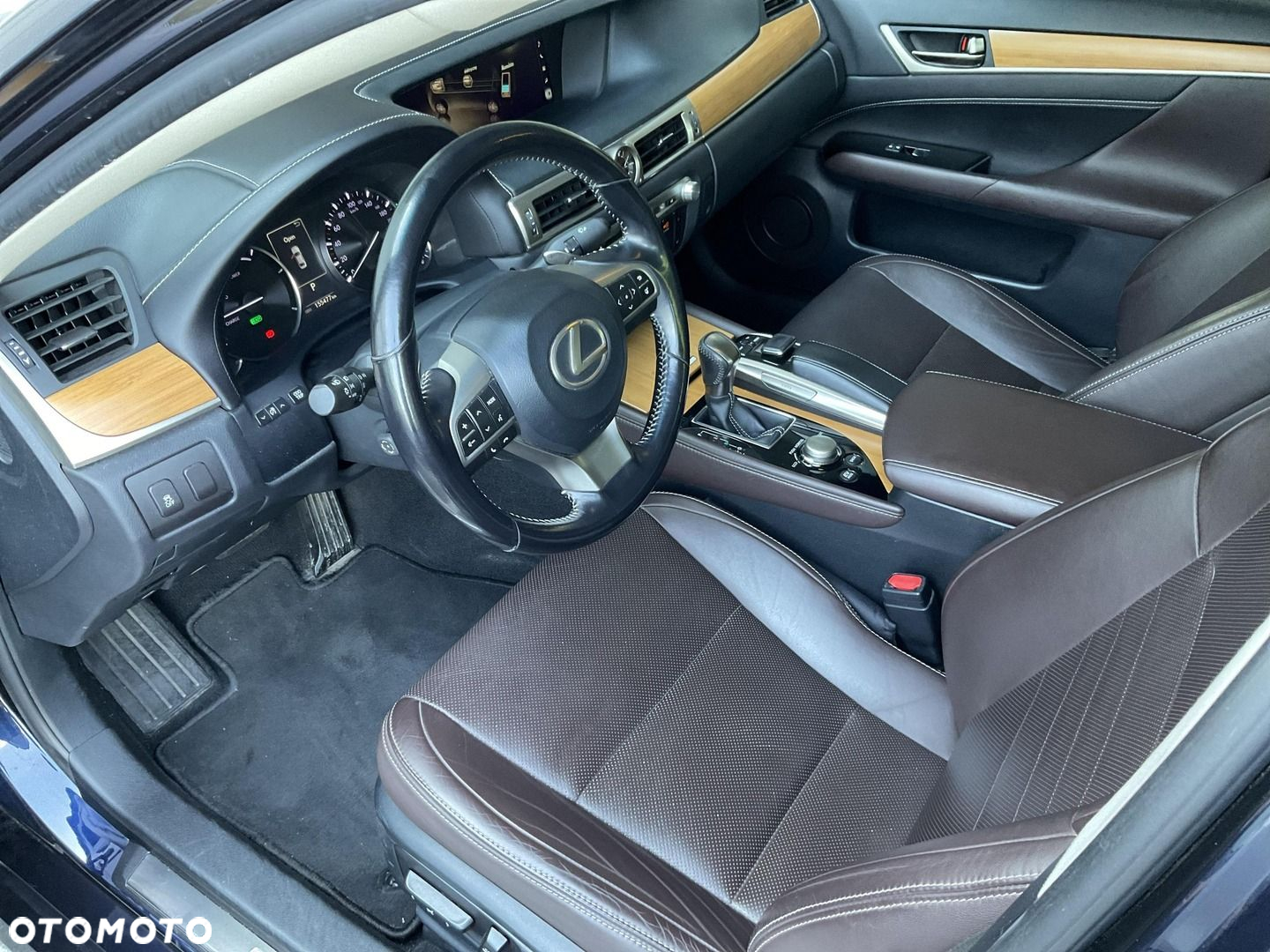 Lexus GS - 11