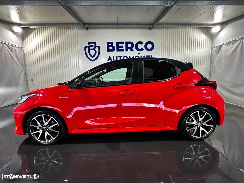 Toyota Yaris 1.5 HDF Comfort - 13