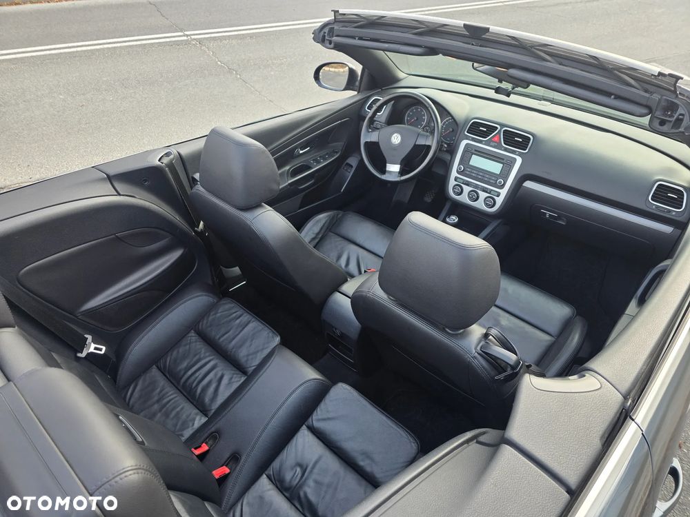 Volkswagen Eos 1.4 TSI BlueMotion Technology - 25