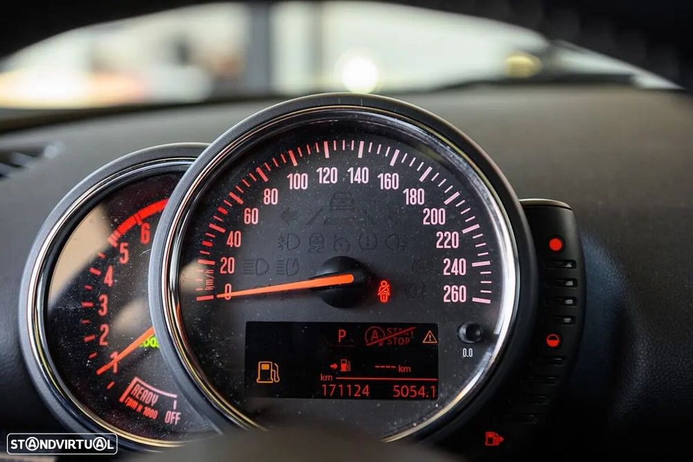 MINI Clubman Cooper D Classic Auto - 37