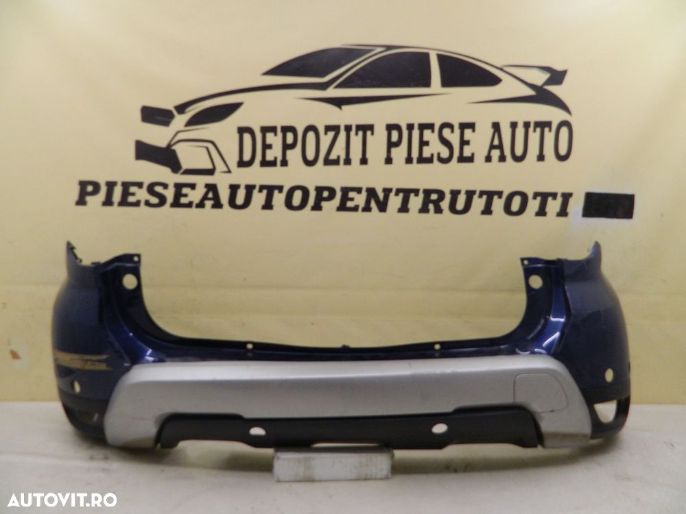 Bara spate Dacia Duster, 2017, 2018, 2019, 2020, cod origine 850222027R. - 2