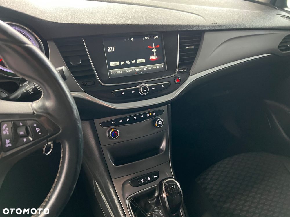 Opel Astra - 13