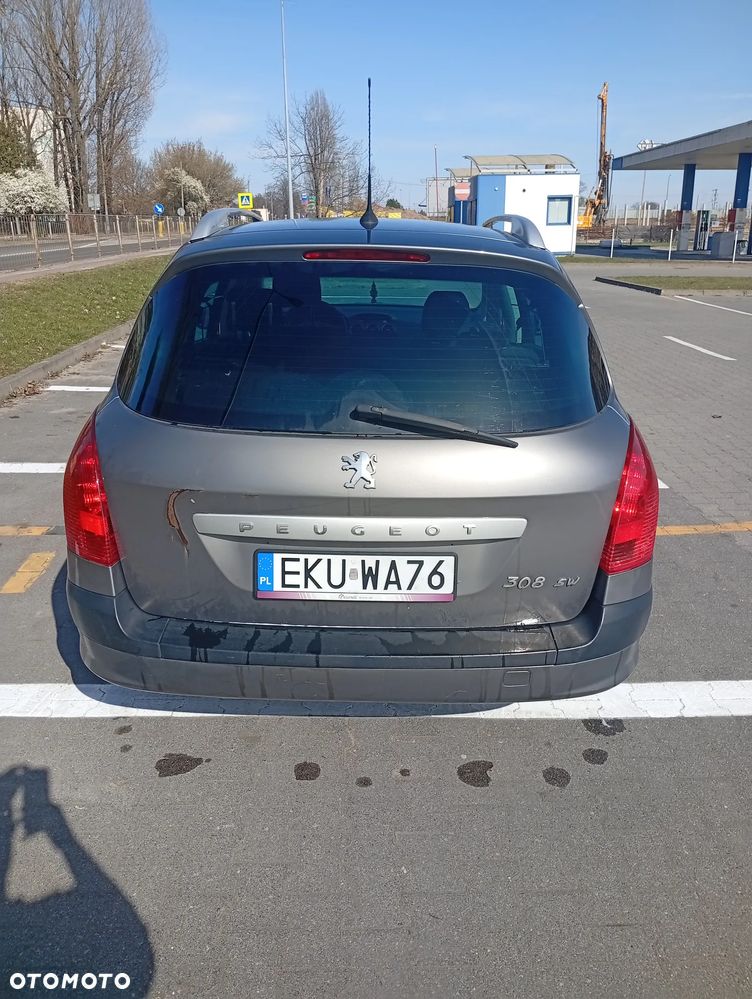 Peugeot 308 1.6 HDi Trendy - 6