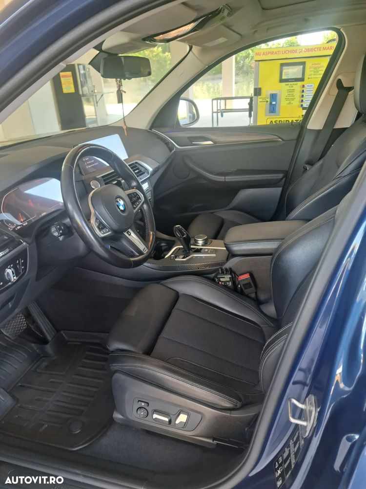 BMW X3 xDrive20d Aut. xLine - 5