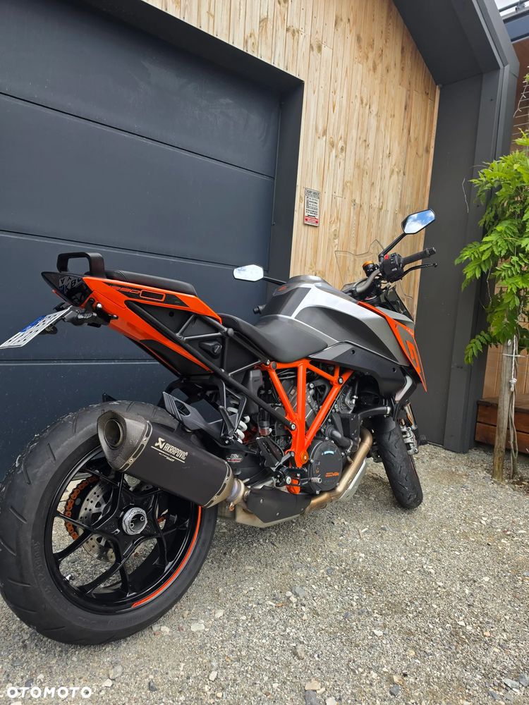 KTM Super Duke - 2