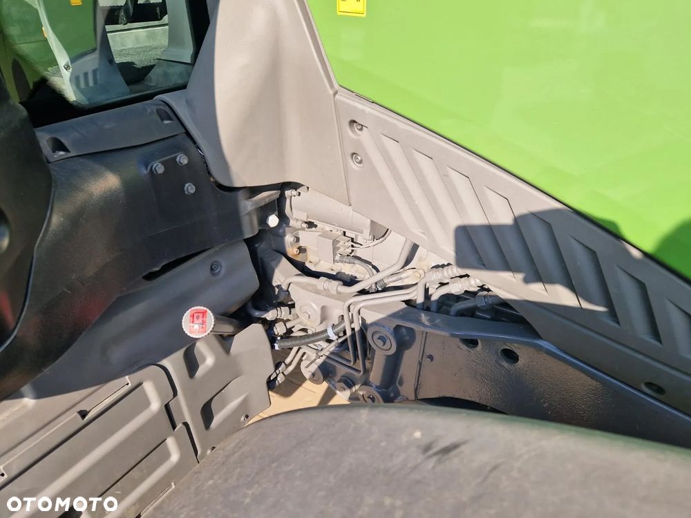 Fendt 312 Vario Power Gen4 * rej. 01.2022r. * tylko 253 mth * stan jak nowy * - 9