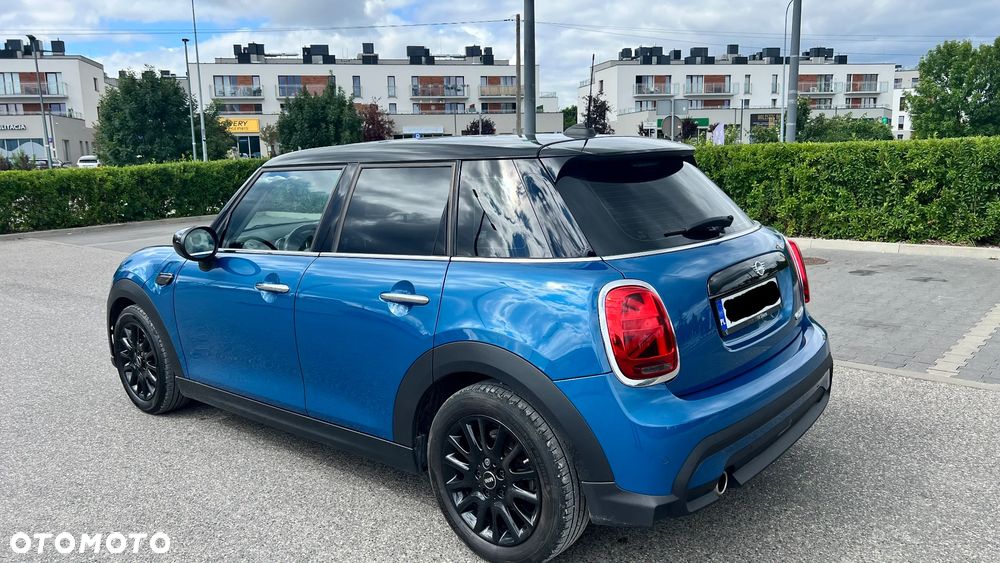 MINI Cooper Classic Trim - 3