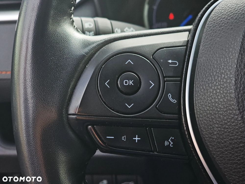 Toyota RAV4 2.5 Hybrid Adventure 4x4 - 19