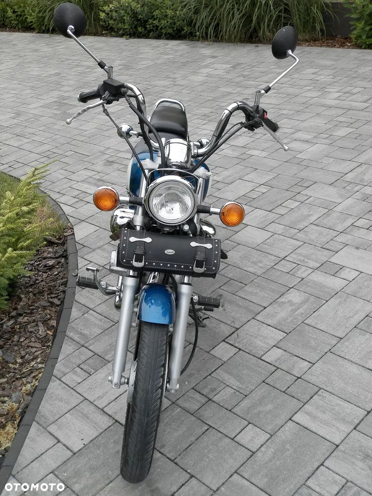 Yamaha Virago - 8