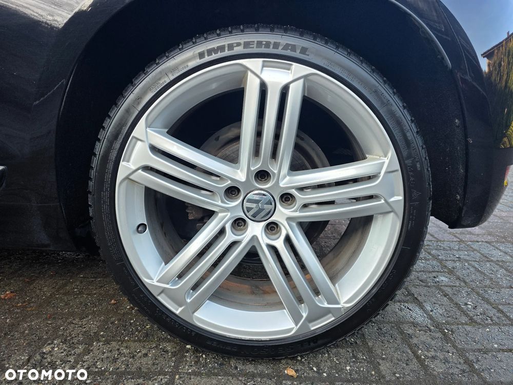 Volkswagen Scirocco 1.4 TSI BlueMotion Technology Club - 11