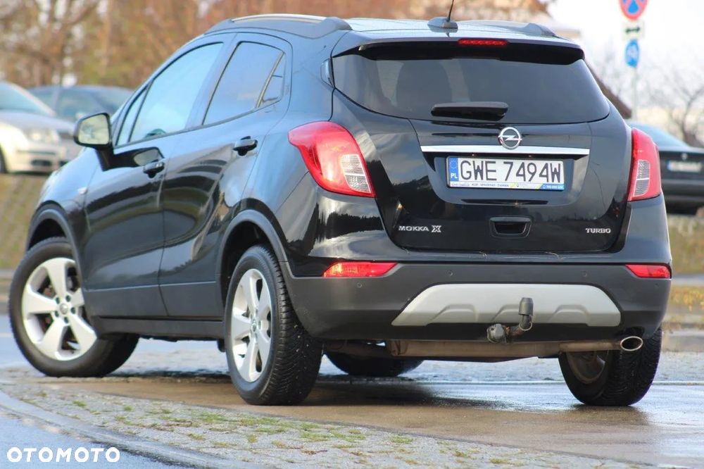 Opel Mokka 1.4 Turbo Automatik Innovation - 40