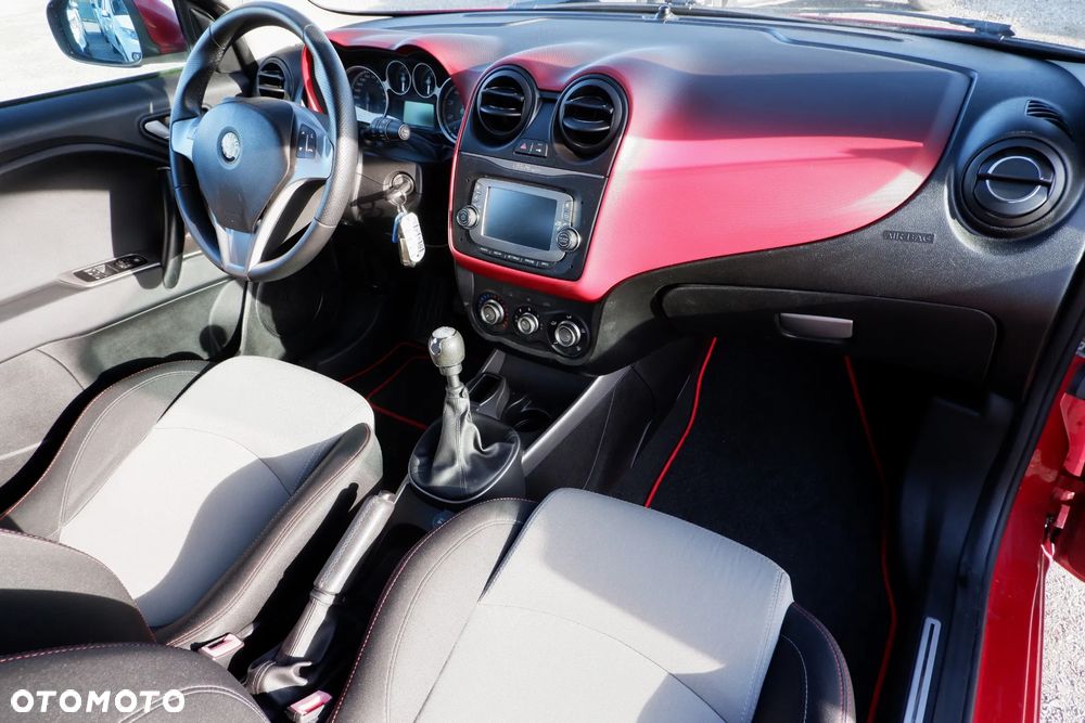 Alfa Romeo Mito 1.4 8V Super - 4