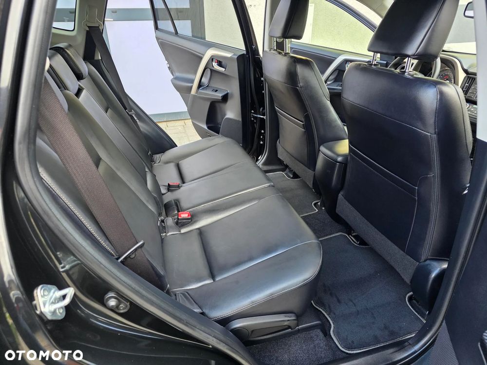 Toyota RAV4 2.0 4x4 Multidrive S Executive - 21