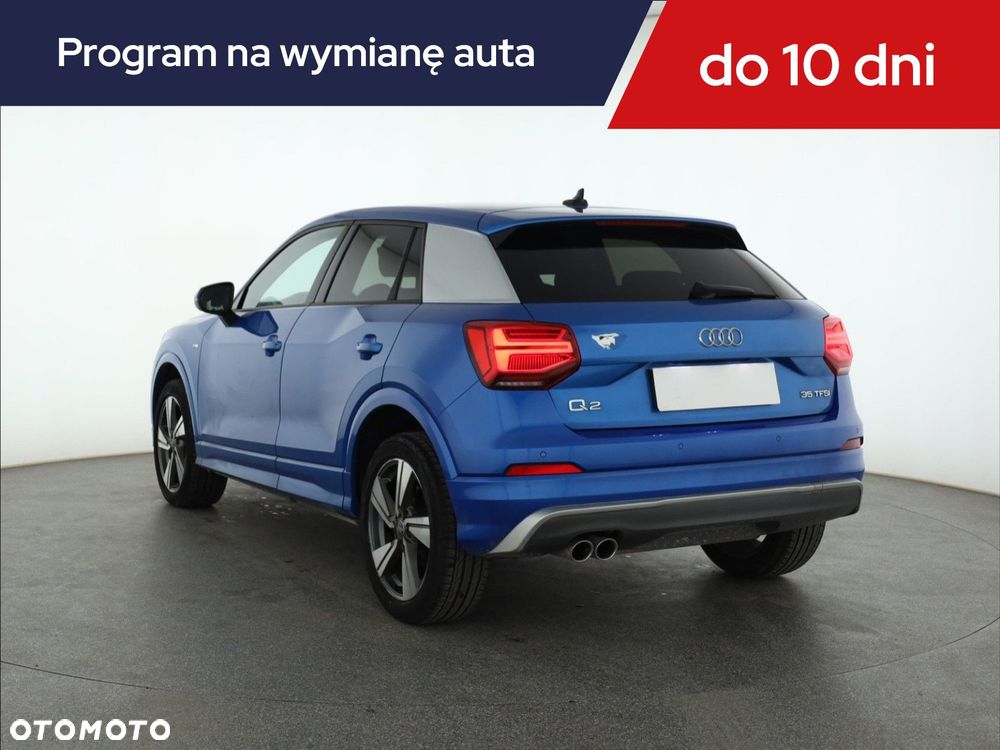 Audi Q2 2020 photo 5