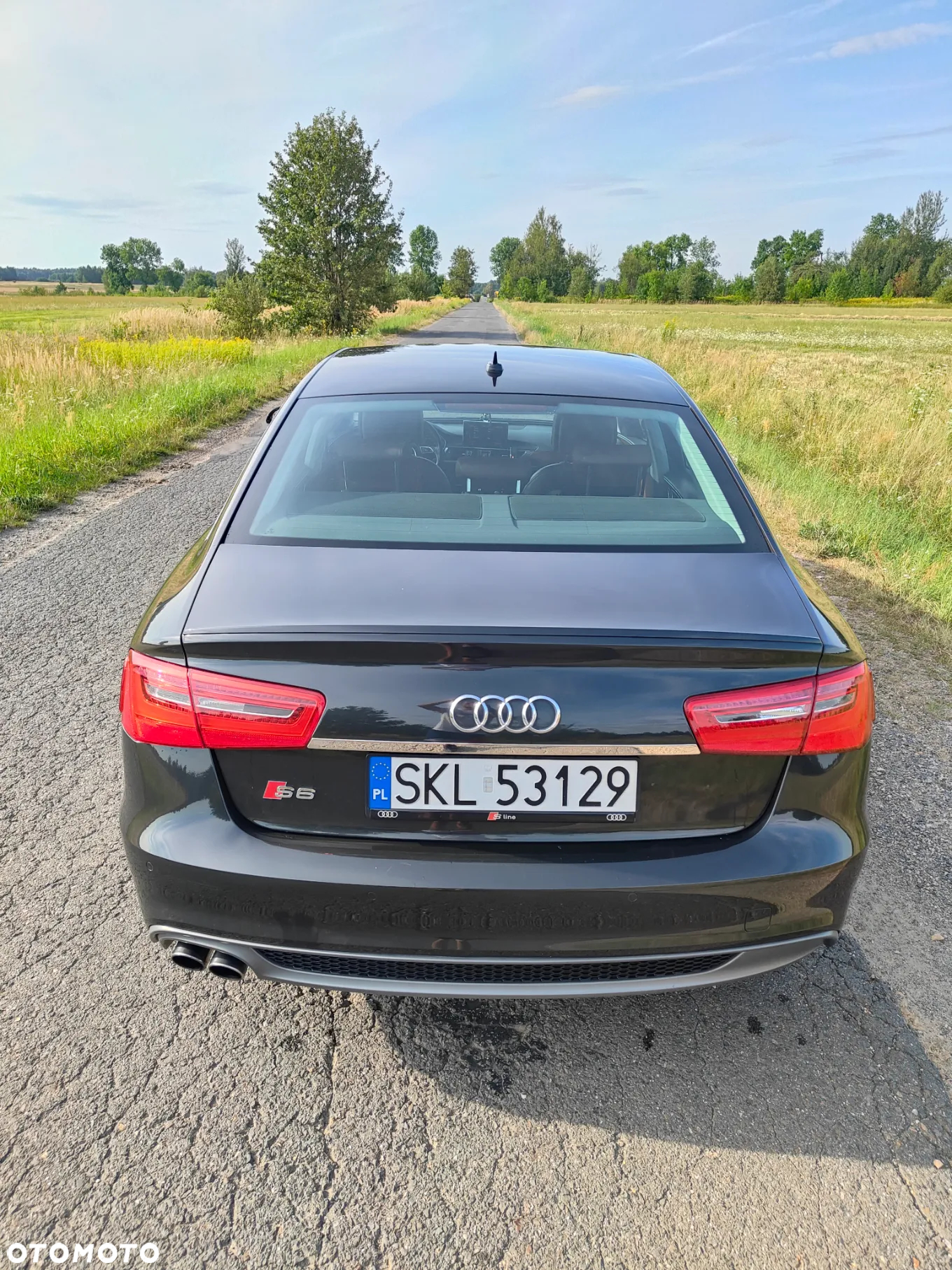 Audi A6 2.0 TDI ultra S tronic - 8