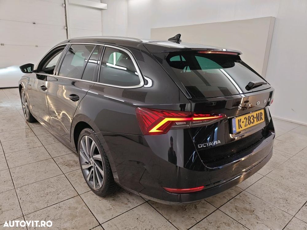 Skoda Octavia 1.0 TSI DSG Mild Hybrid Style - 3