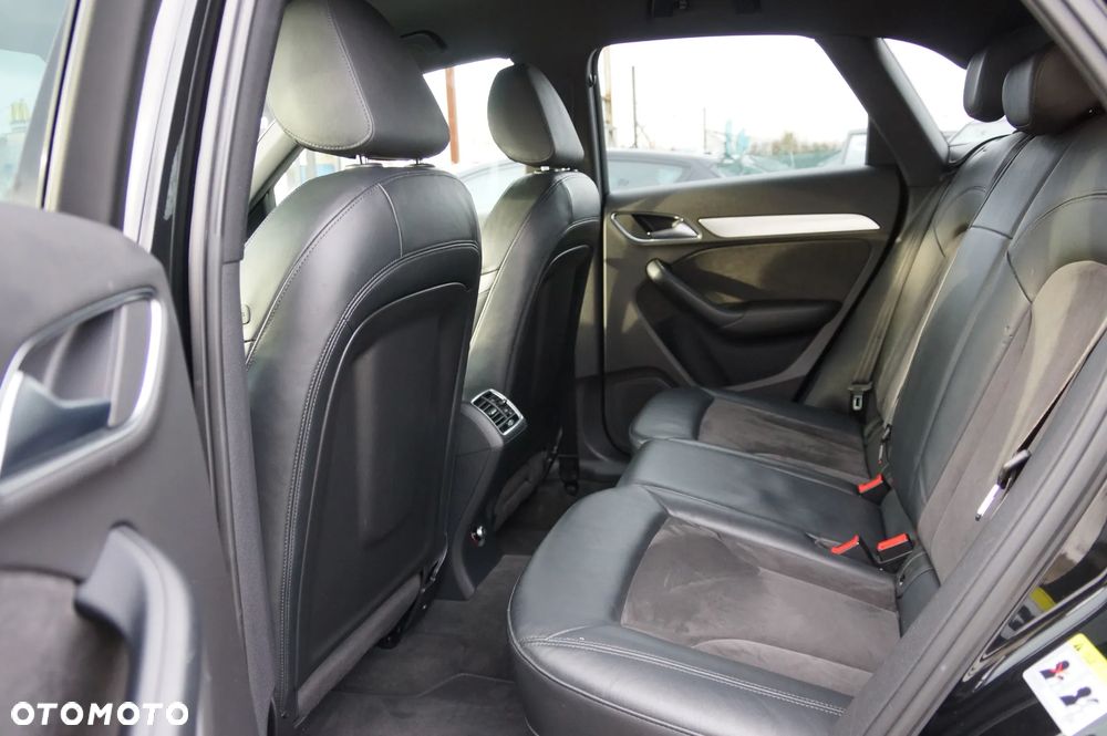 Audi Q3 2.0 TDI Quattro S tronic sport - 28