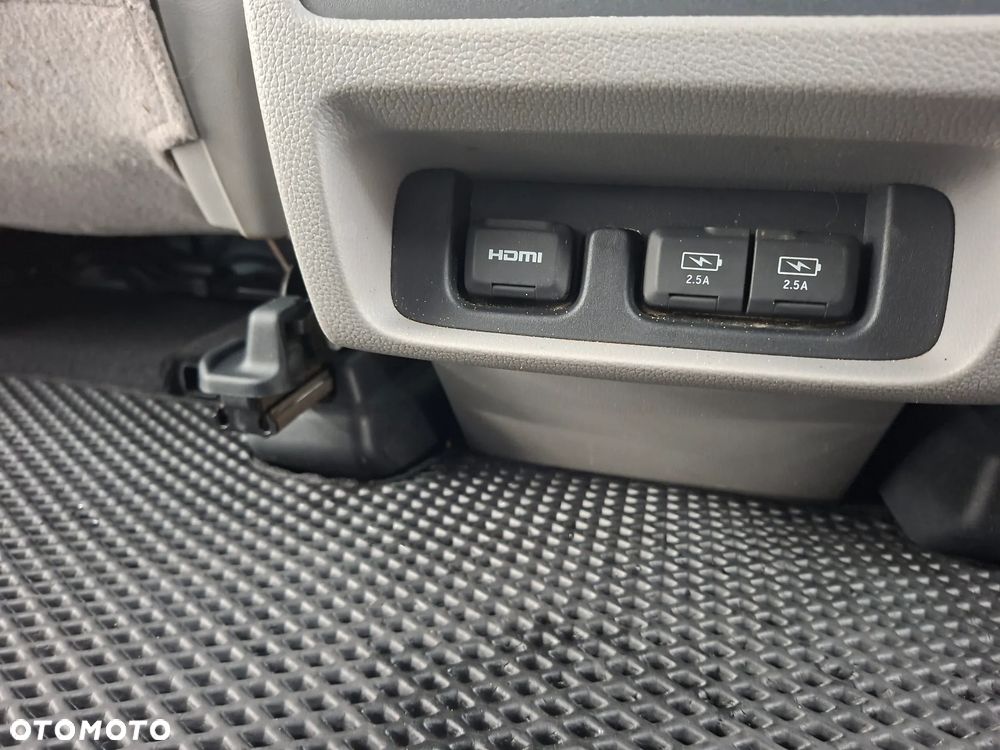 Honda Odyssey - 22