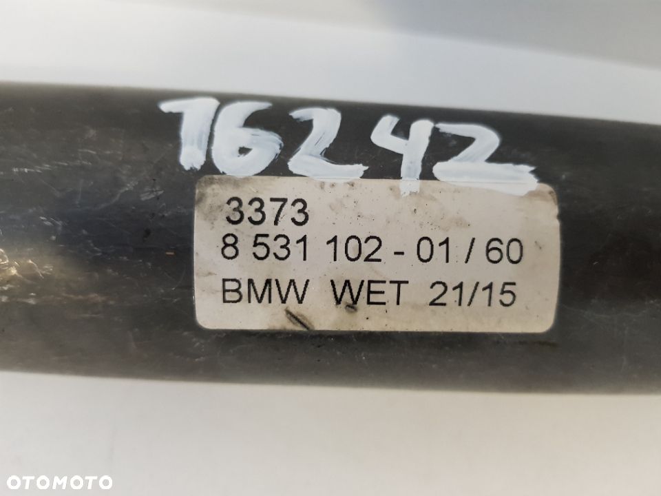 BMW R1200RT K52 Wał Kardana Napędowy - 2