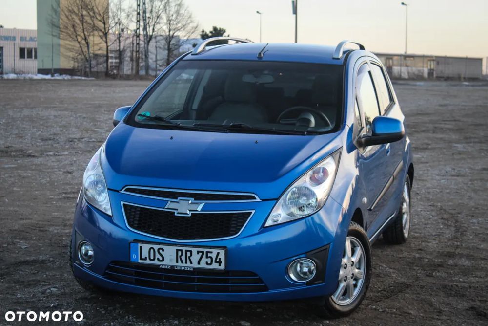 Chevrolet Spark 1.2 LT - 1