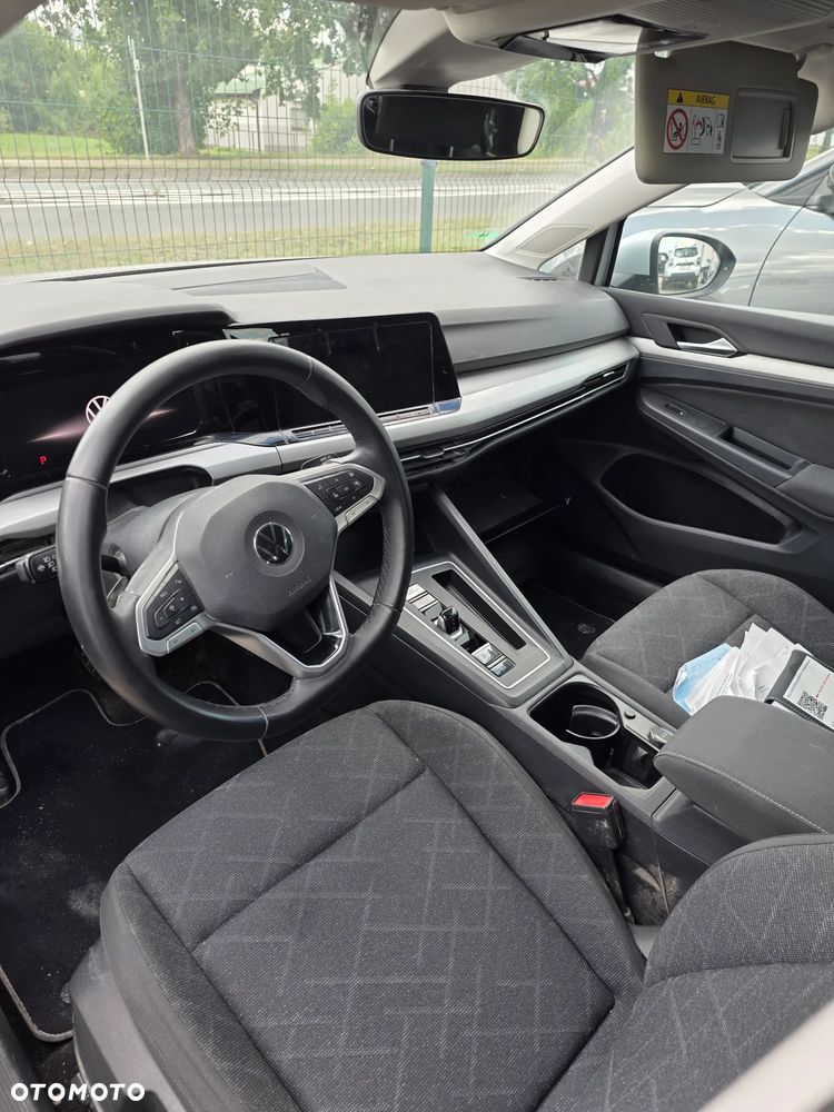 Volkswagen Golf 2.0 TDI SCR DSG United - 10