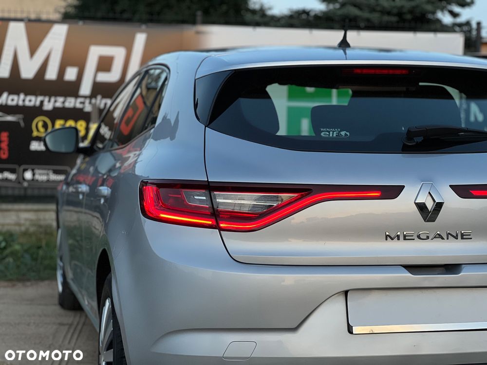 Renault Megane 1.2 Energy TCe Intens - 6