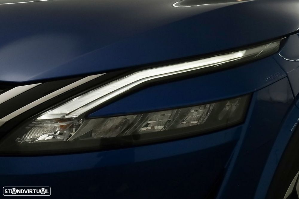 Nissan Qashqai 1.3 DIG-T N-Connecta LED Xtronic - 6