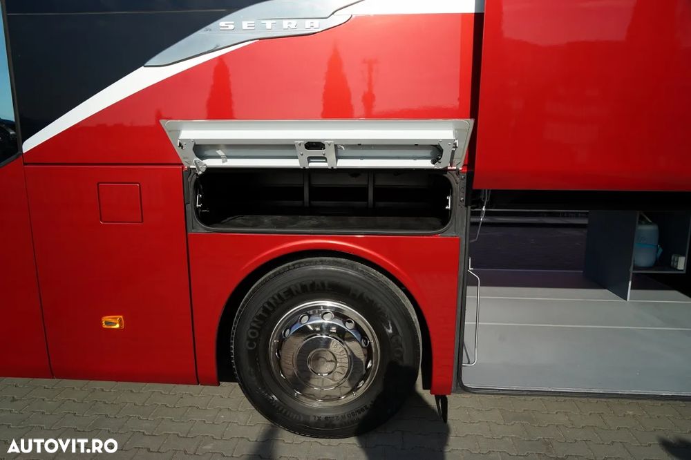 Setra 517 HD / EURO6 / IMPORTAT / - 15