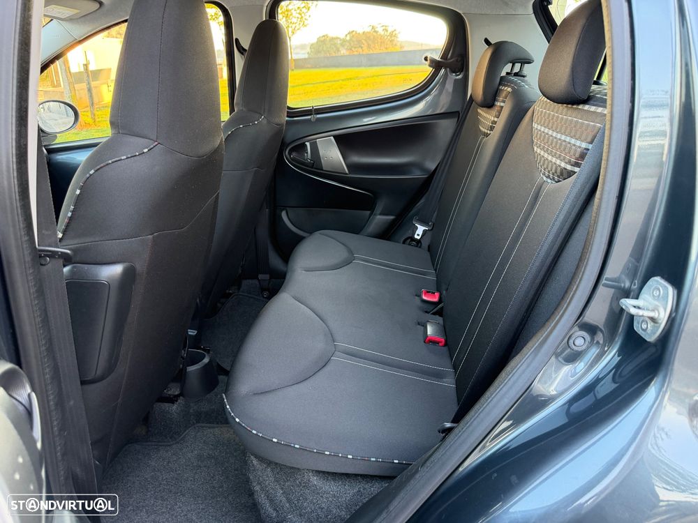 Citroën C1 1.0 Seduction CMP - 21