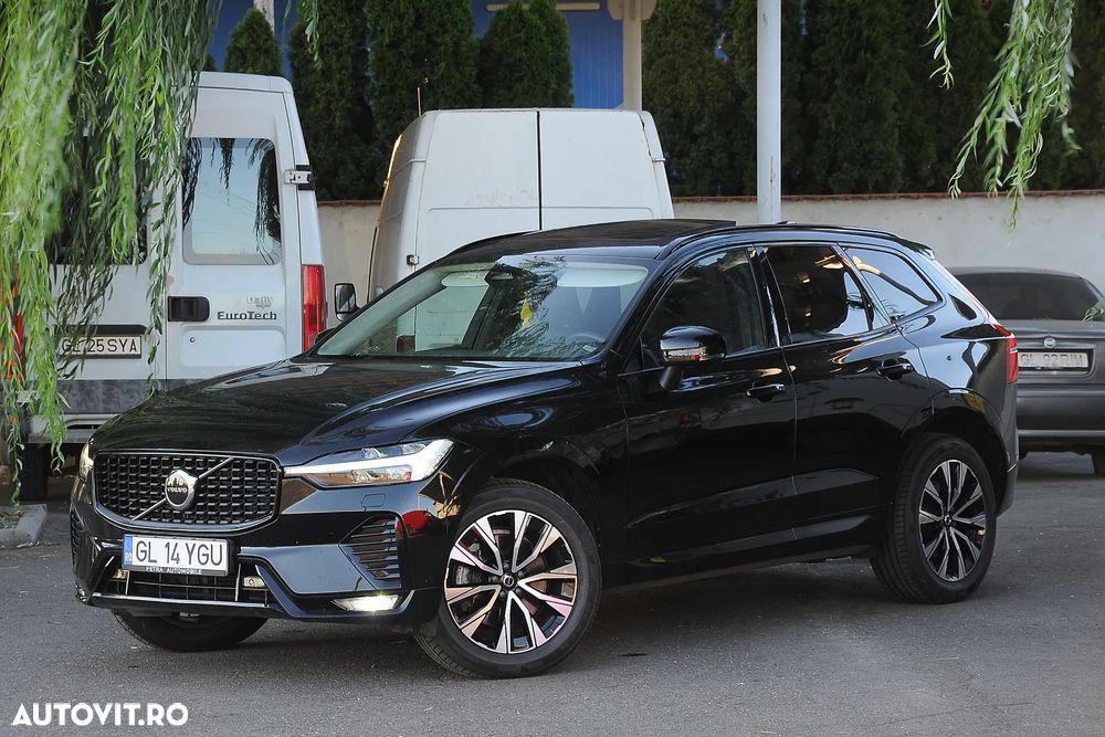 Volvo XC 60 B4 MHEV AT8 AWD Inscription - 11