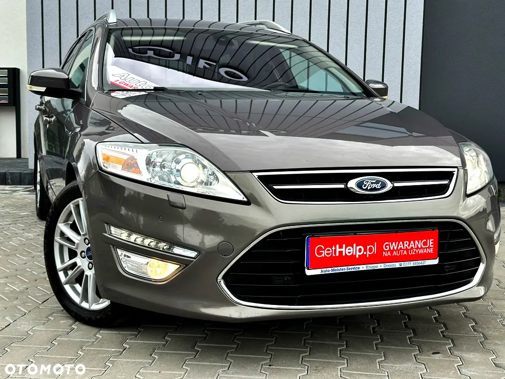 Ford Mondeo 1.6 Eco Boost Titanium - 37