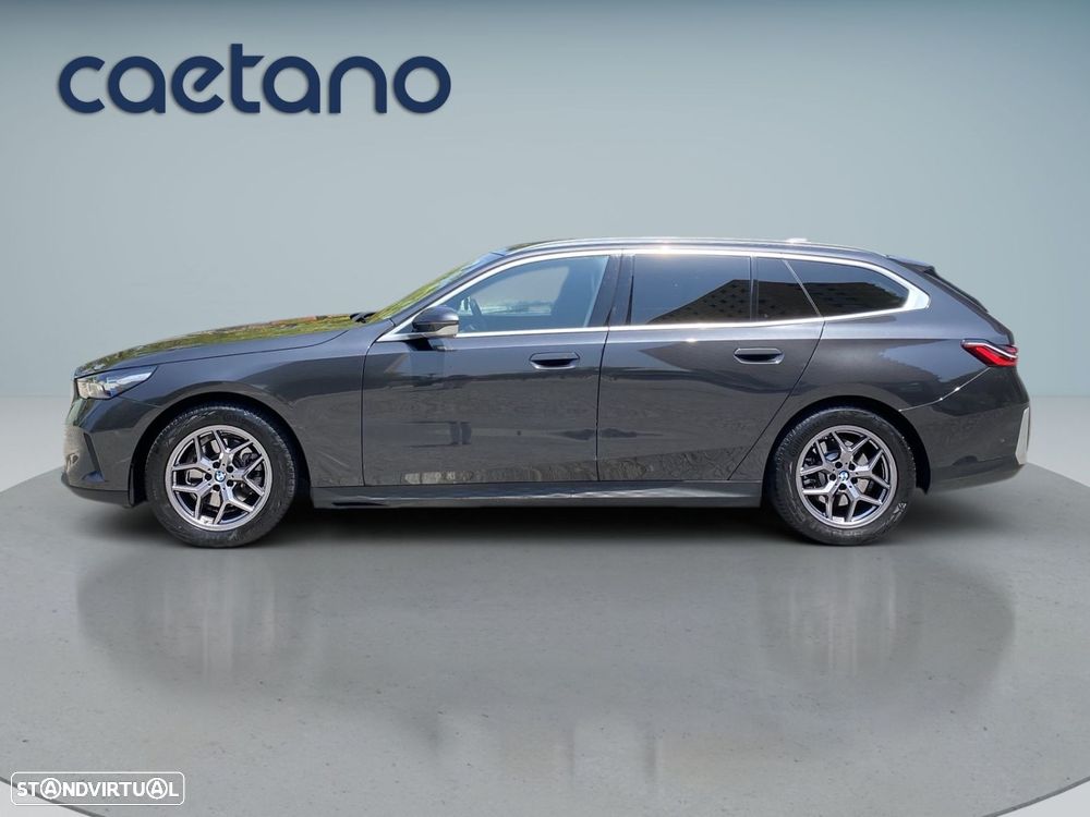BMW 520 d - 16