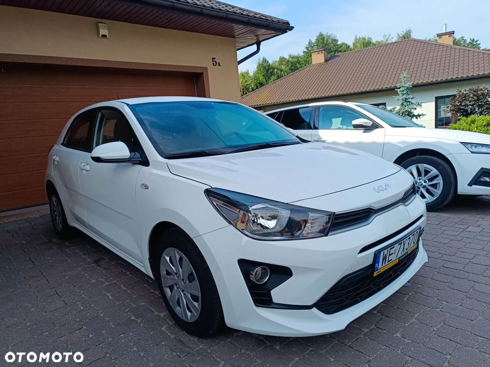 Kia Rio 1.2 M - 3