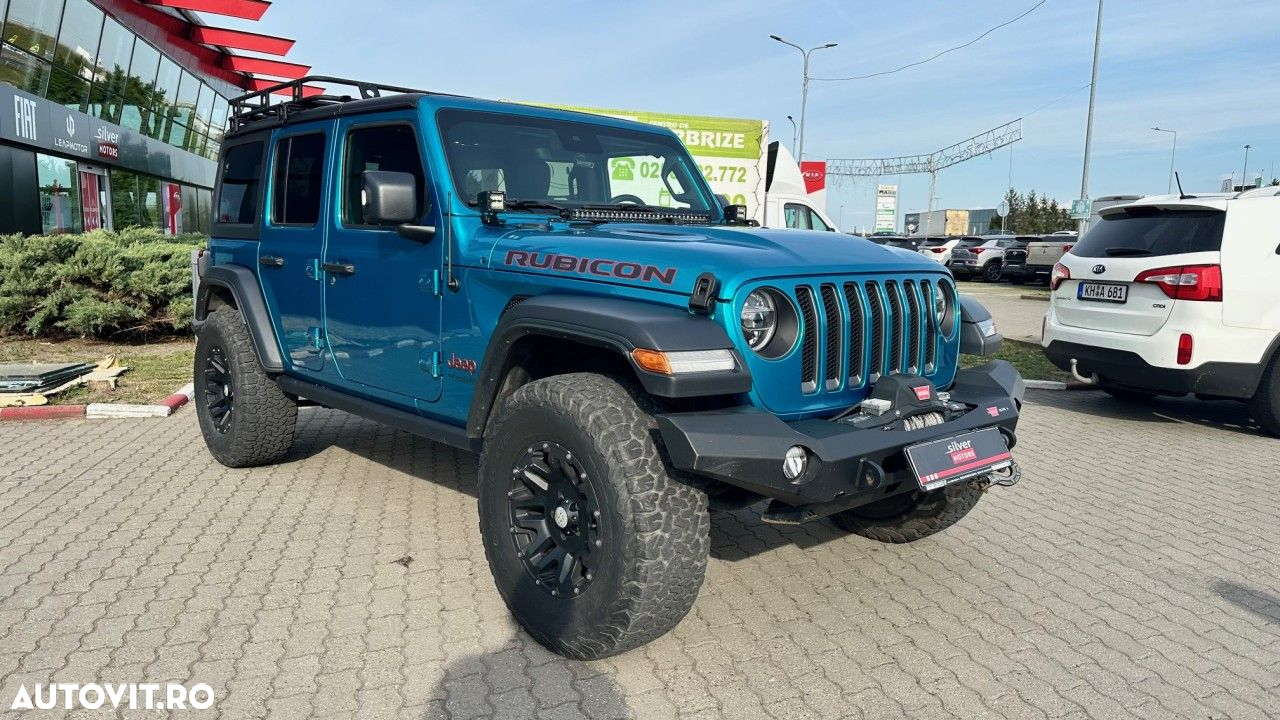 Jeep Wrangler - 3