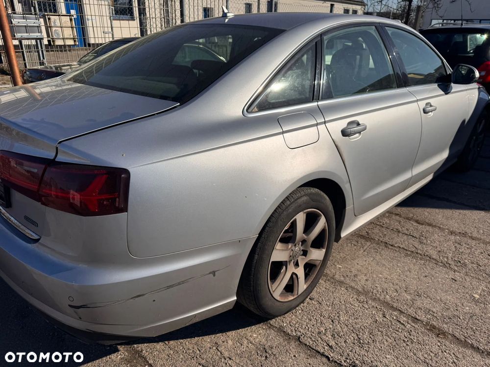 Audi A6 Limousine - 8