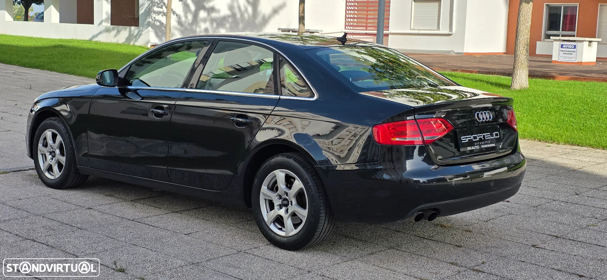 Audi A4 2.0 TDI Business Line Advance - 5