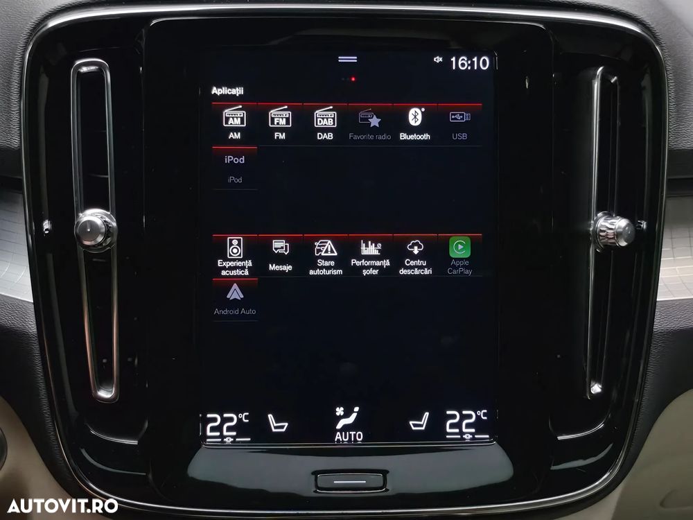 Volvo XC 40 D4 AWD Geartronic Inscription - 28