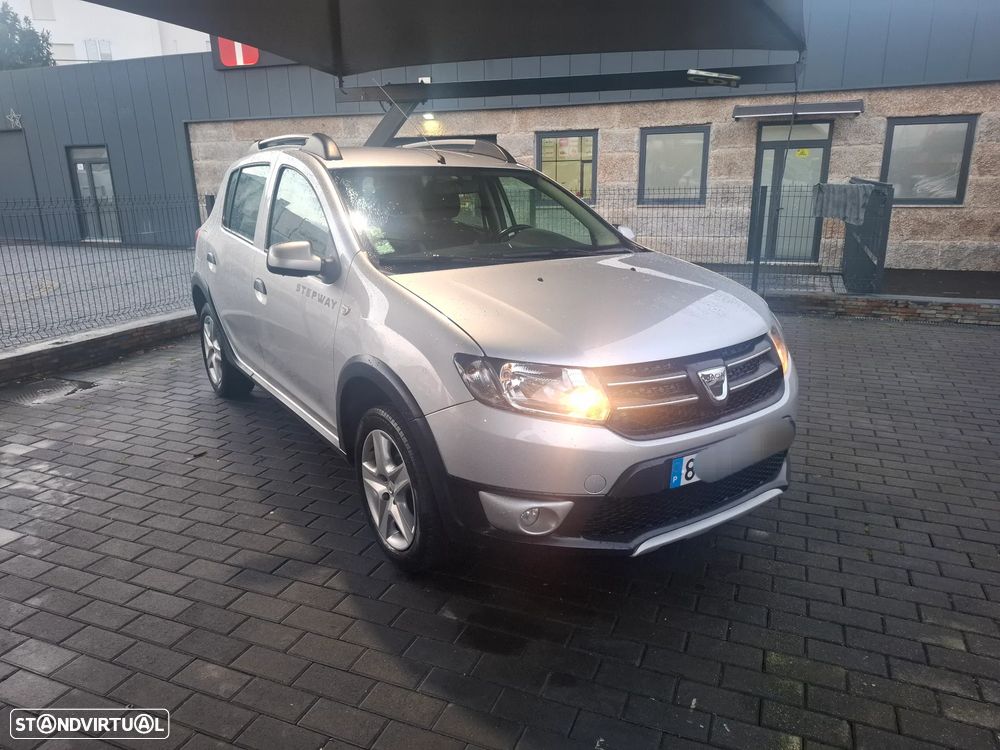 Dacia Sandero 1.5 dCi SL Stepway of Life - 1