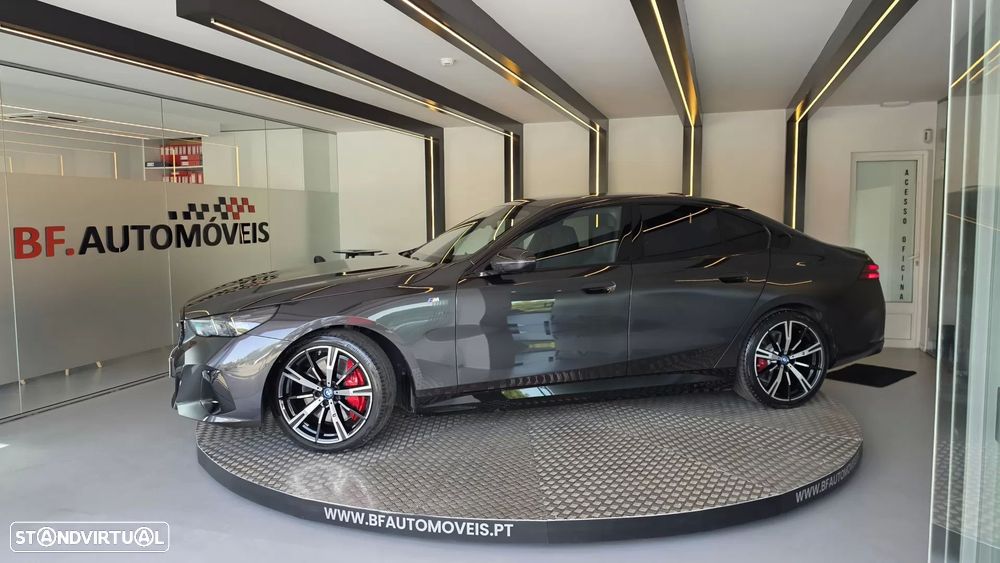 BMW i5 eDrive40 Pack Desportivo M Pro - 15