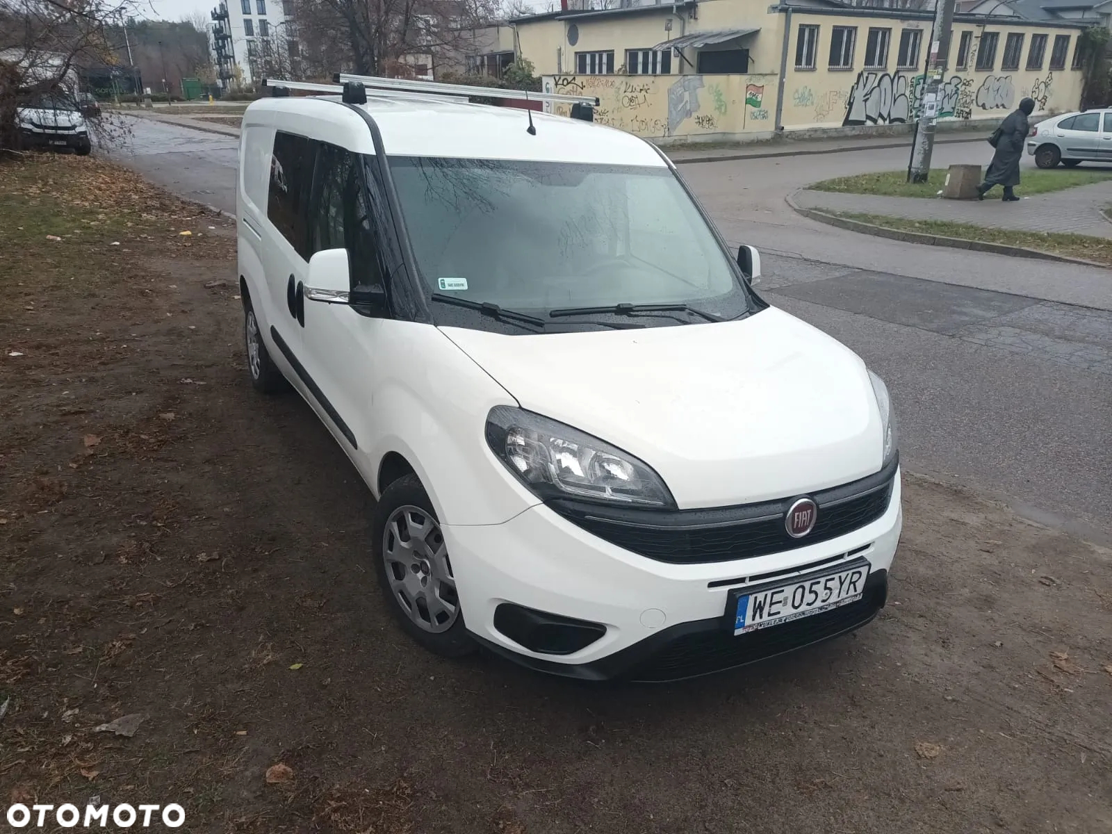 Fiat Doblo Kombi Maxi 1.6 MJ Dynamic - 10