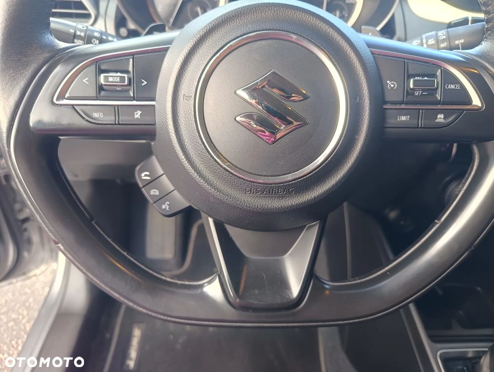 Suzuki Swift 1.0 Boosterjet Automatik Comfort+ - 5
