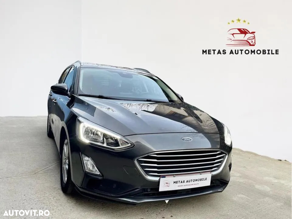 Ford Focus 1.5 EcoBlue Start-Stopp-System COOL&CONNECT DESIGN - 2