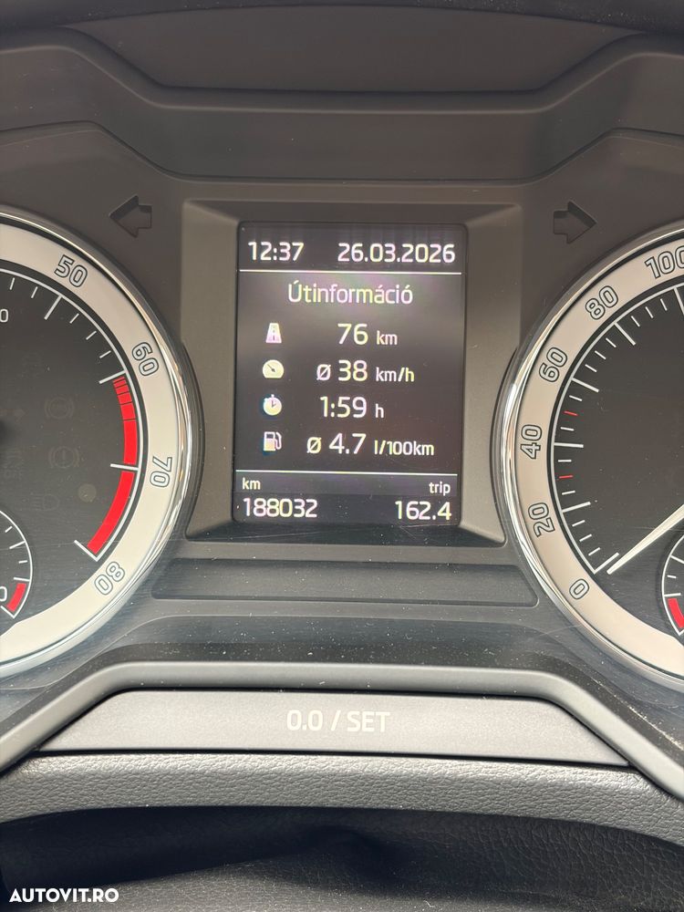 Skoda Octavia 1.0 TSI Style - 6
