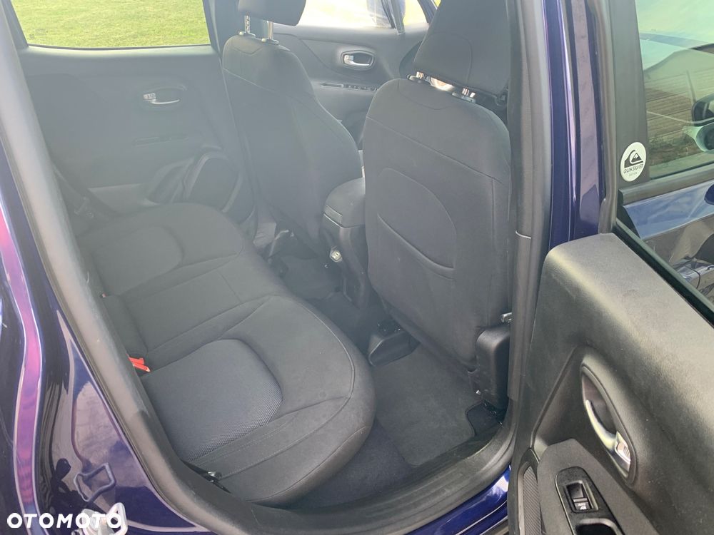 Jeep Renegade 1.3 T-GDI Automatik Longitude - 15