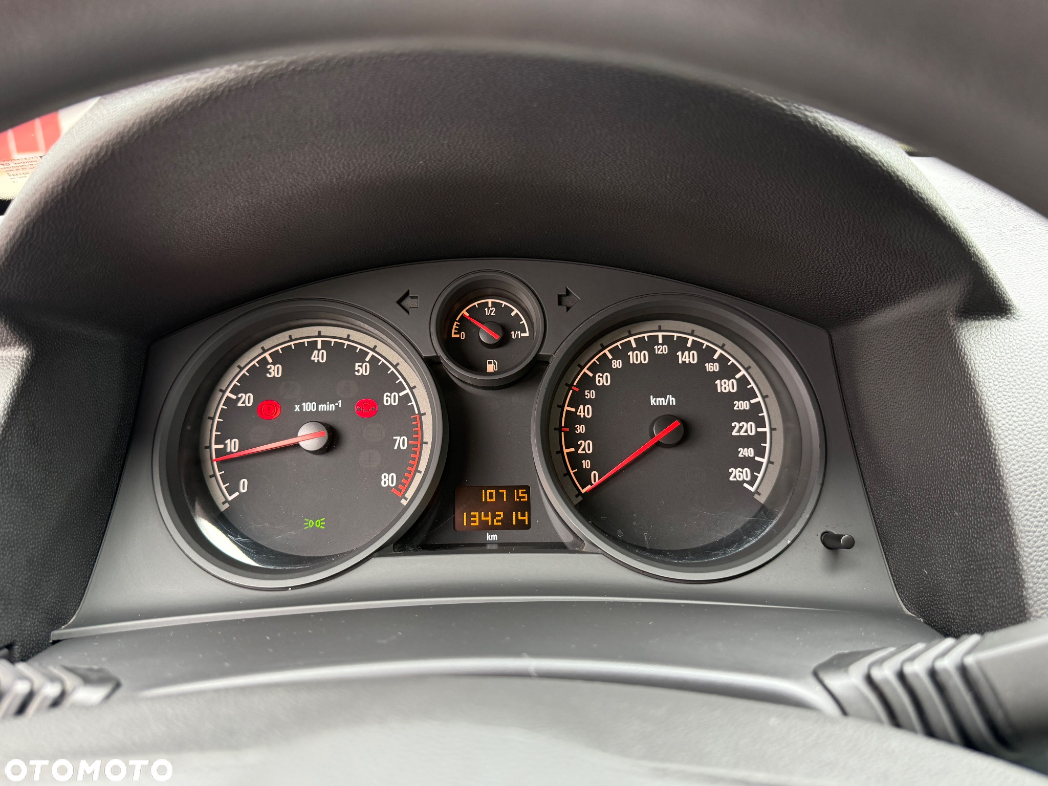 Opel Astra III 1.6 Enjoy - 29