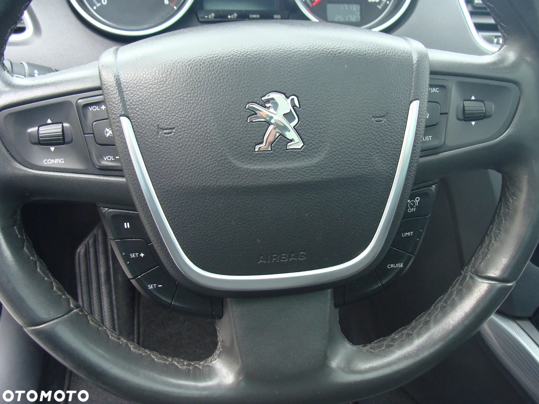 Peugeot 508 - 34