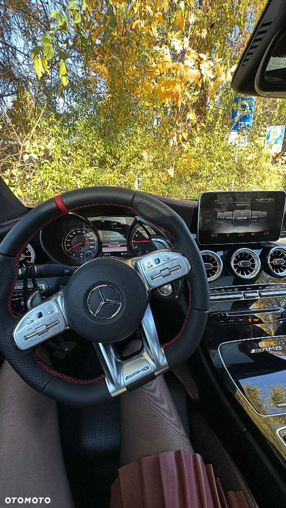 Mercedes-Benz Klasa C - 9